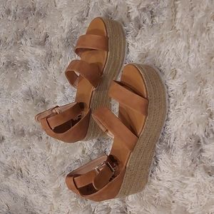 Platform sandal